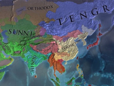 欧陆风云4/Europa Universalis IV