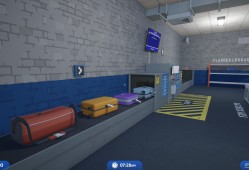 机场X光模拟器/Airport X-Ray Simulator