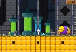 企鹅尼尔斯大冒险/Niels Penguin Adventure