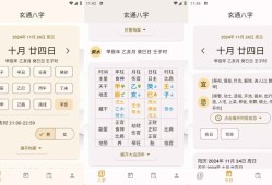 玄通八字 1.1.3专业八字算命软件 命运掌握在手中