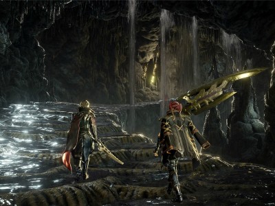 噬血代码豪华版/Code Vein Deluxe Edition