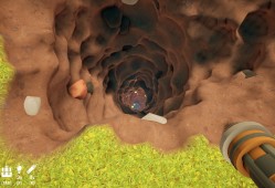 掘地求财/A Game About Digging A Hole