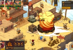 合金弹头：战略版/Metal Slug Tactics
