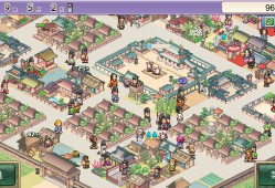 平安古都物语/Heian City Story