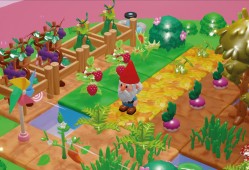手提菜园/Tiny Garden