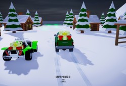 圣诞漂移 - 送货模拟器/Christmas Drift - Delivery Simulator