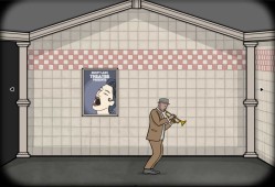 地铁繁花/Underground Blossom