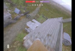 自爆无人机模拟器/FPV Kamikaze Drone/支持网络联机