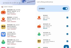 OneHook v1.0.0 解锁上百款软件会员模块