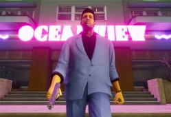 侠盗猎车手：罪恶都市RAGE重制版/GTA Vice City Nextgen Edition