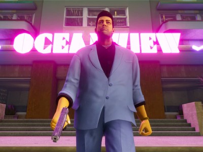 侠盗猎车手：罪恶都市RAGE重制版/GTA Vice City Nextgen Edition