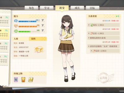 学生时代/School Days