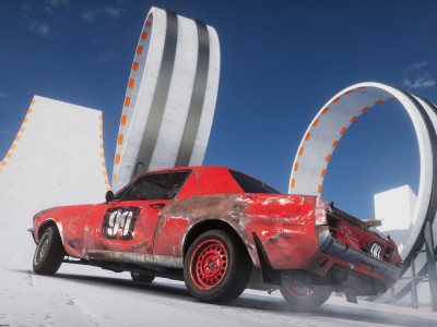 撞车嘉年华2/Wreckfest 2