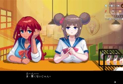 芙哇芙哇女仆咖啡厅/Maid Cafe on Electric Street