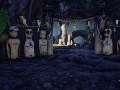部落：原始建设者/Tribe: Primitive Builder