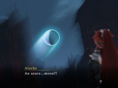 无夜之国2：新月的花嫁/Nights of Azure 2: Bride of the New Moon