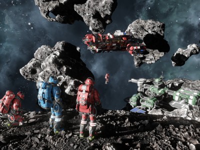 太空工程师2/Space Engineers 2