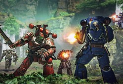 战锤40K：星际战士2/Warhammer 40,000: Space Marine 2