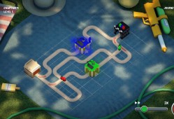 迷你小火车/Teeny Tiny Trains