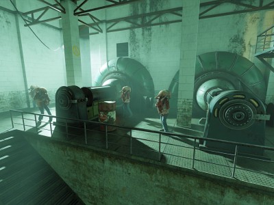半条命2 RTX版/Half-Life 2 RTX