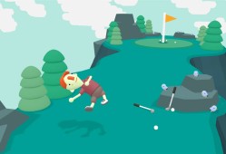 高个尔夫/高尔夫搞怪器/WHAT THE GOLF?