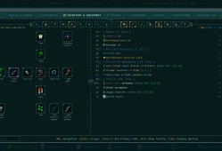 卡德洞窟/Caves of Qud