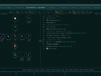 卡德洞窟/Caves of Qud