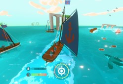 扬帆起航/Sail Forth