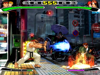 卡普空对战格斗合集2/Capcom Fighting Collection 2