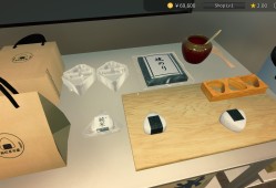 饭团店模拟/Onigiri Shop Simulator