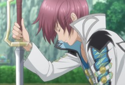美德传奇fRemastered/Tales of Graces f Remastered