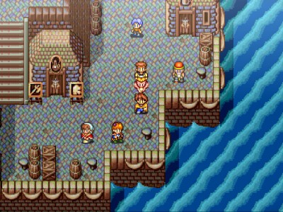 露娜重制版合集/LUNAR Remastered Collection