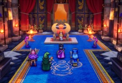勇者斗恶龙3 HD-2D重制版/DRAGON QUEST III HD-2D Remake