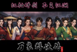万象群侠传