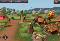 拯救村庄/Save The Village - Tower Defense