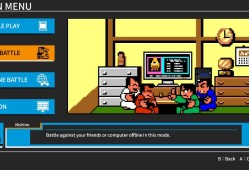 热血格斗：大激战SP/River City Melee : Battle Royal Special