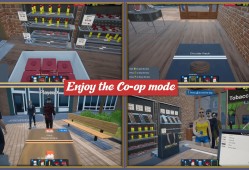 烟店模拟器/Tobacco Shop Simulator/支持网络联机