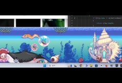 蔚蓝之下/Under the blue horizon