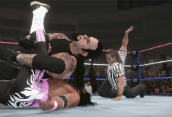 美国职业摔角联盟2K24/WWE 2K24