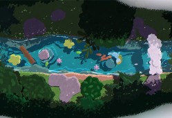 水泽仙女/NAIAD