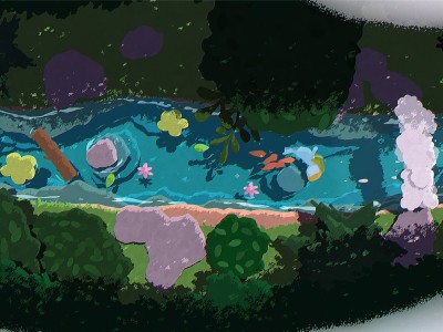 水泽仙女/NAIAD