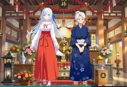 灵校园的奇妙日常/Spirit School Days