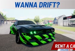 租车模拟24/Rent A Car Simulator 24