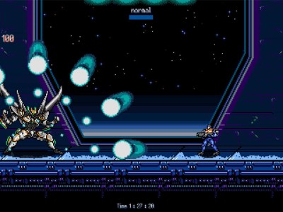 惑星战士G/G WARRIOR