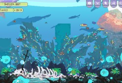 幻想鱼箱/Fantasy Aquarium