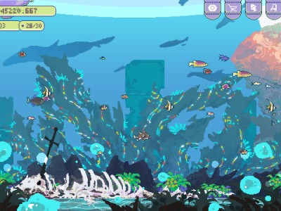 幻想鱼箱/Fantasy Aquarium