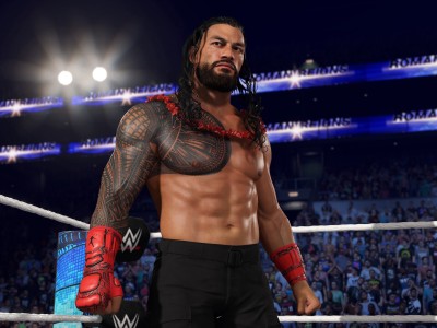 美国职业摔角联盟2K25/WWE 2K25