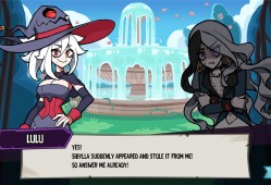 魔女与学生会：卡牌之战/Witch and Council : The Card