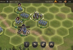 安卓手机游戏《Grand War 2》内置修改器