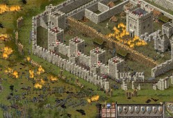 《要塞：决定版/Stronghold Definitive Edition》V1.31-P2P|官中|容量4.5GB